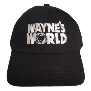 Wayne's World Hat